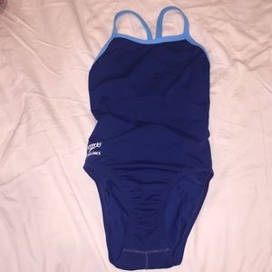 Speedo endurance one piece